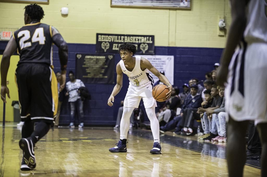 Reidsville Overcomes 10 Point Deficit To Advance To Second Round