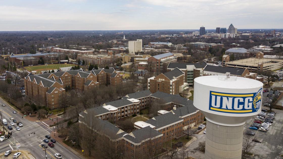 Arts Place At Tate Gate Will Be Uncg S First New Millennial Campus Building Education Greensboro Com Uncg 2022 Academic Calendar