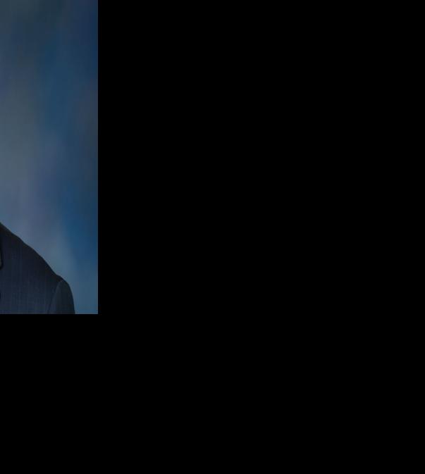 Budd: official portrait