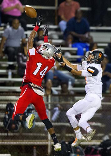 Page faces Southeast Guilford