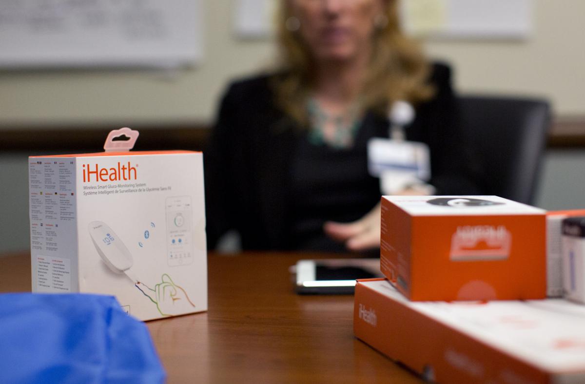 Want to manage your diabetes? Cone Health is working on an app for that