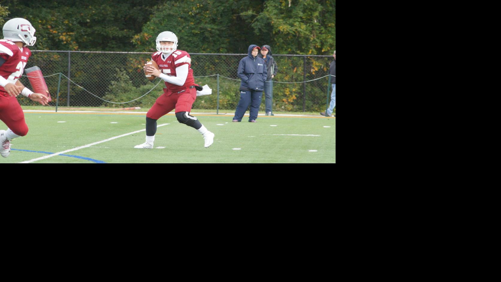 Guilford To Open Football Camp Wednesday As Odac Favorite
