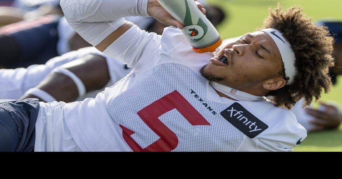 Houston Texans: Rookie Jalen Pitre's path to NFL