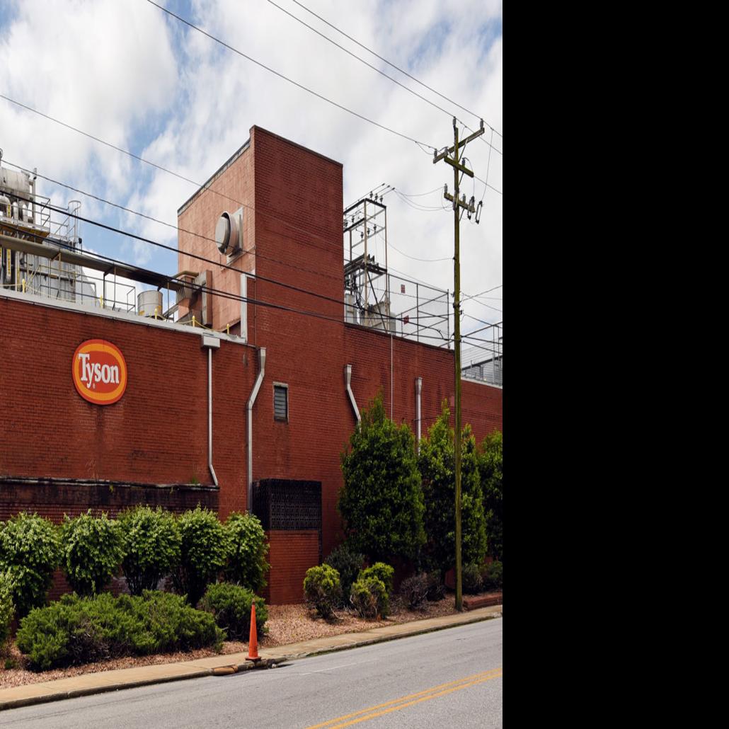 Tyson Foods Confirms 570 Covid 19 Cases Linked To Wilkes Facilities Hanesbrands Has 16 Cases At Rural Hall Distribution Center Local News Greensboro Com
