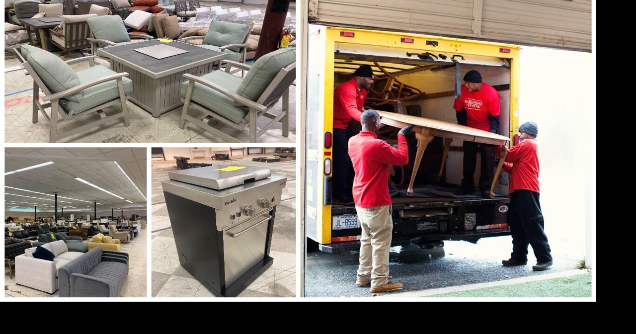 Looking for a bargain on furniture? This Greensboro nonprofit might