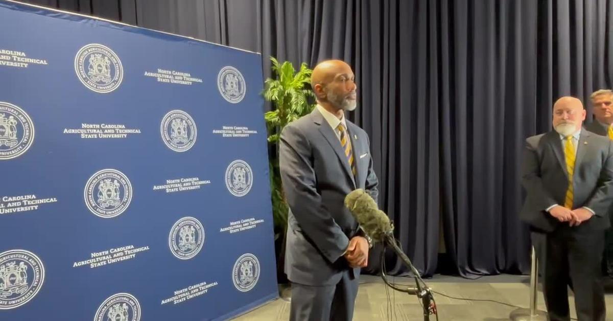 James R. Martin Building New chancellor James R. Martin takes helm at A&T