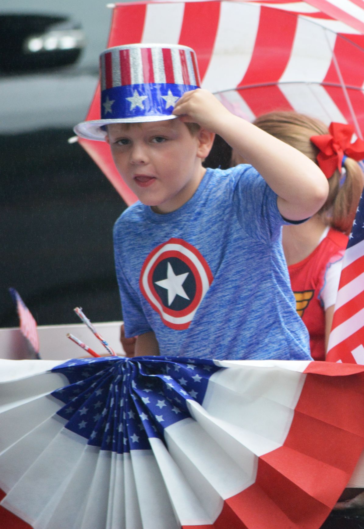 21st annual Eden July Fourth Parade Gallery