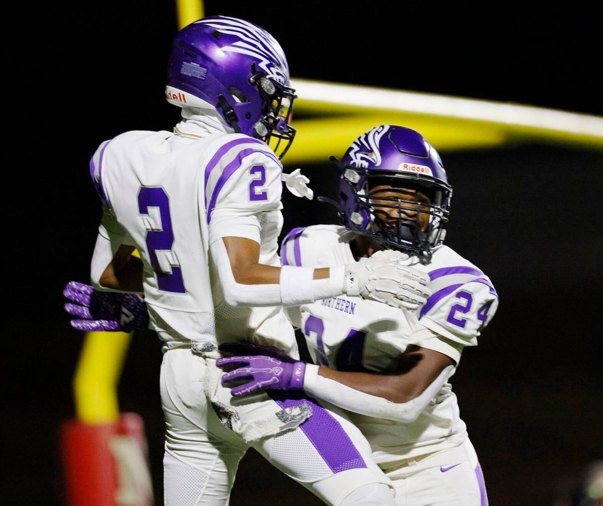 Greensboro area week 8 high school football scores