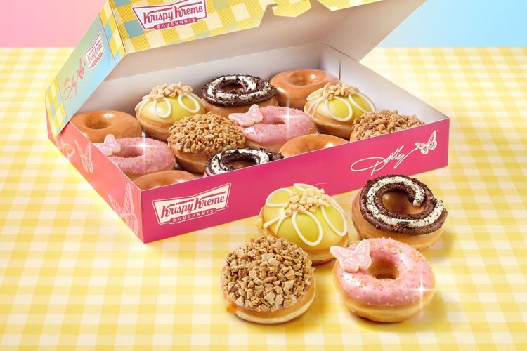 Krispy Kreme x Dolly Parton Media
