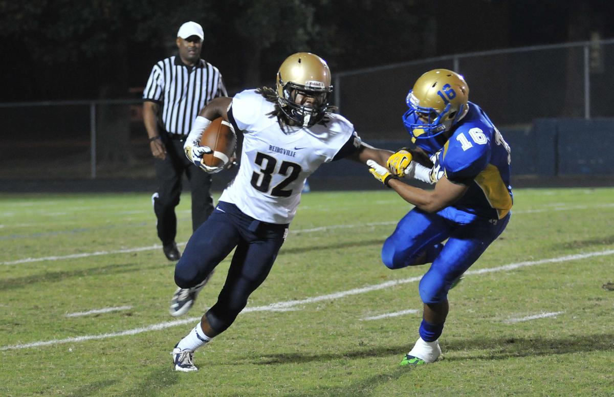 Rankin Makes Transition From Gridiron To Nc State Trooper Latest