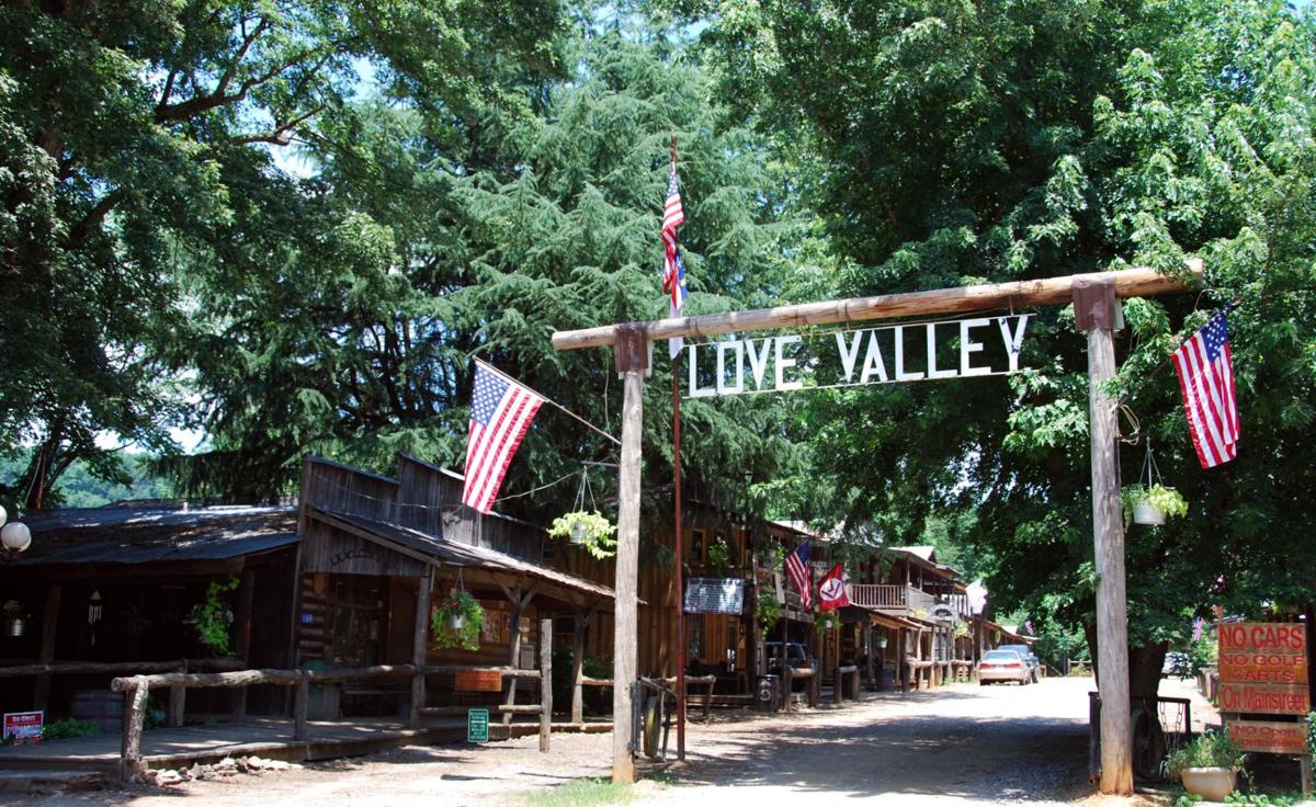 Remembering N.C.’s Woodstock