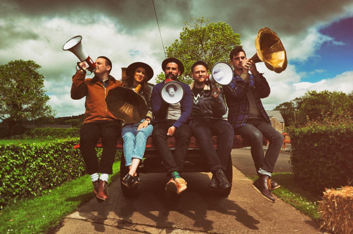 Together again, Newsboys United headlines Winter Jam 2019 tour