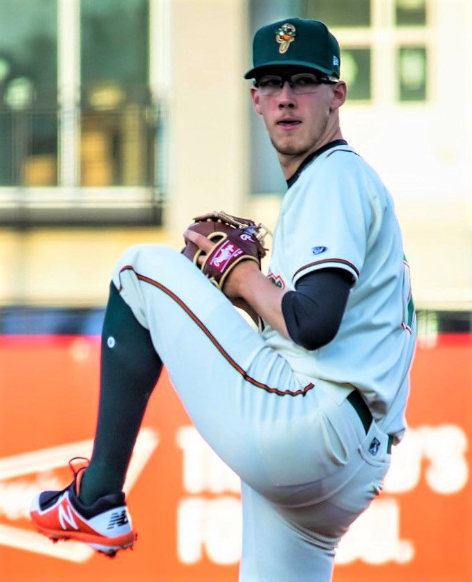 Hoppers' pitcher Brad Case promoted 12 days before AllStar Game Sports