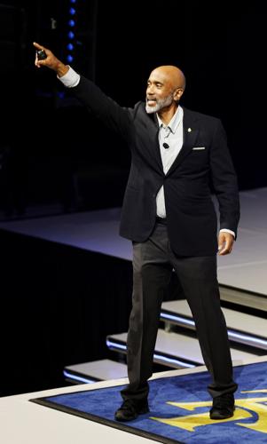 James R. Martin New chancellor James R. Martin takes helm at A&T