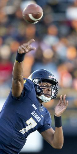 Aggie Football: A&T vs Mars Hill