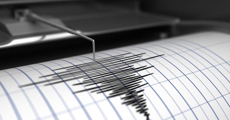 An earthquake hit a small community in the mountains of North Carolina late Wednesday An earthquake hit a small community in the mountains of North Carolina late Wednesday
