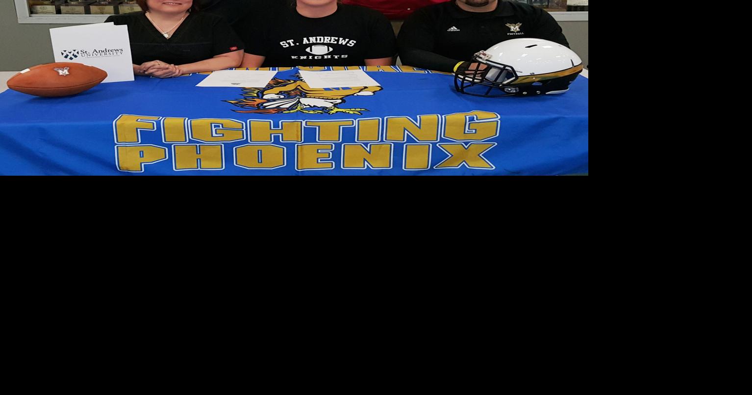 Talley headed to St. Andrews