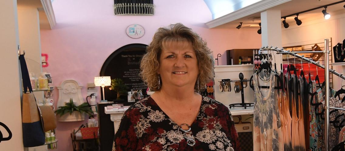 Theresa Moore