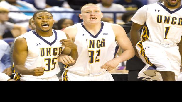 On The Rise Athletics Director Boosts Uncg S Image Attendance