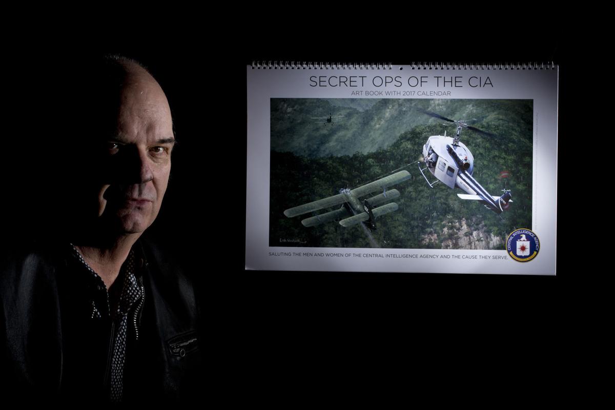 CIA Operations Calendar