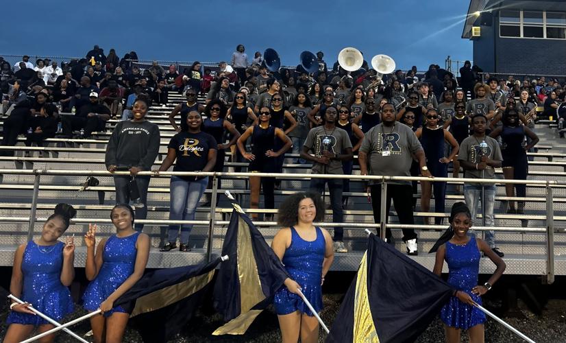Reidsville marching band named band of the year
