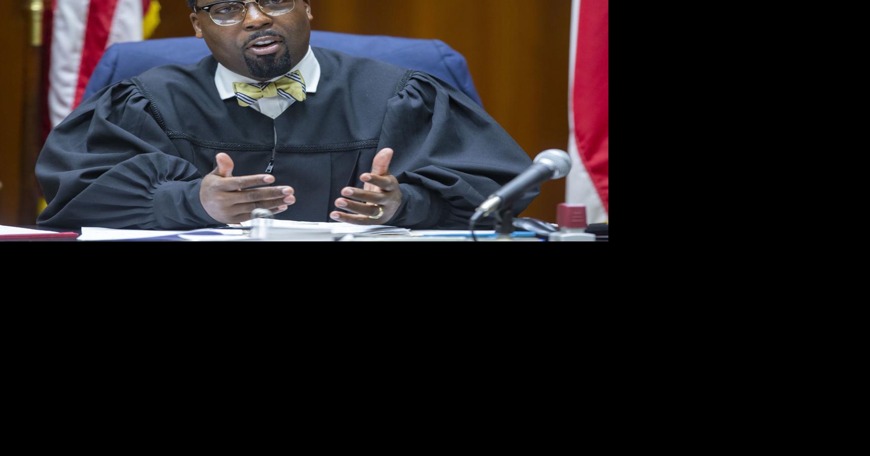 Mark Cummings has resigned as a Guilford County District Court judge