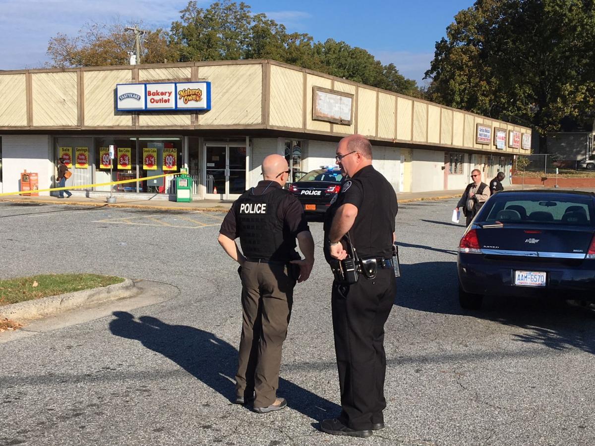 Greensboro Police Investigating Shooting At Flowers Bakery Thrift Greensboro Police Investigating Shooting At Flowers Bakery Thrift Suspect Large