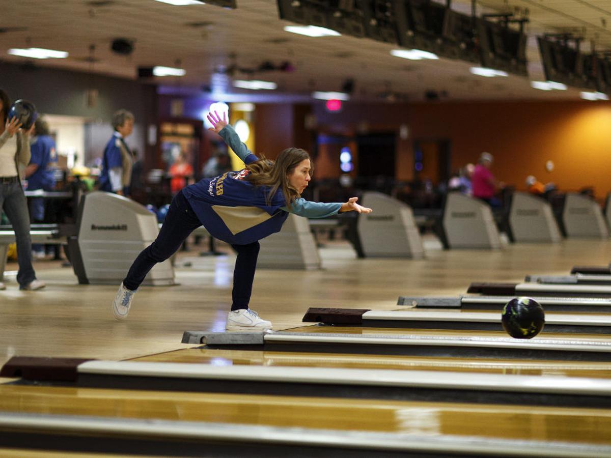 Bowling Alley Undergoes A Full Makeover Lifestyles Greensboro Com