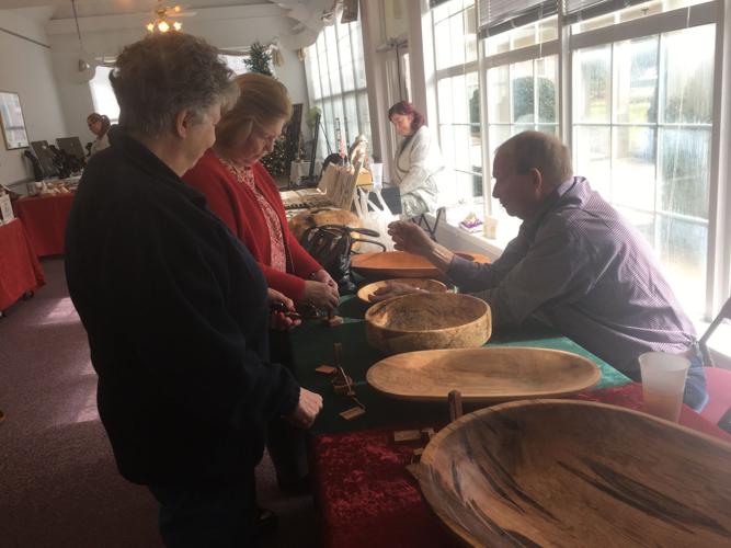 Penn House, Running Pine Herb Farm team up for Holiday Market