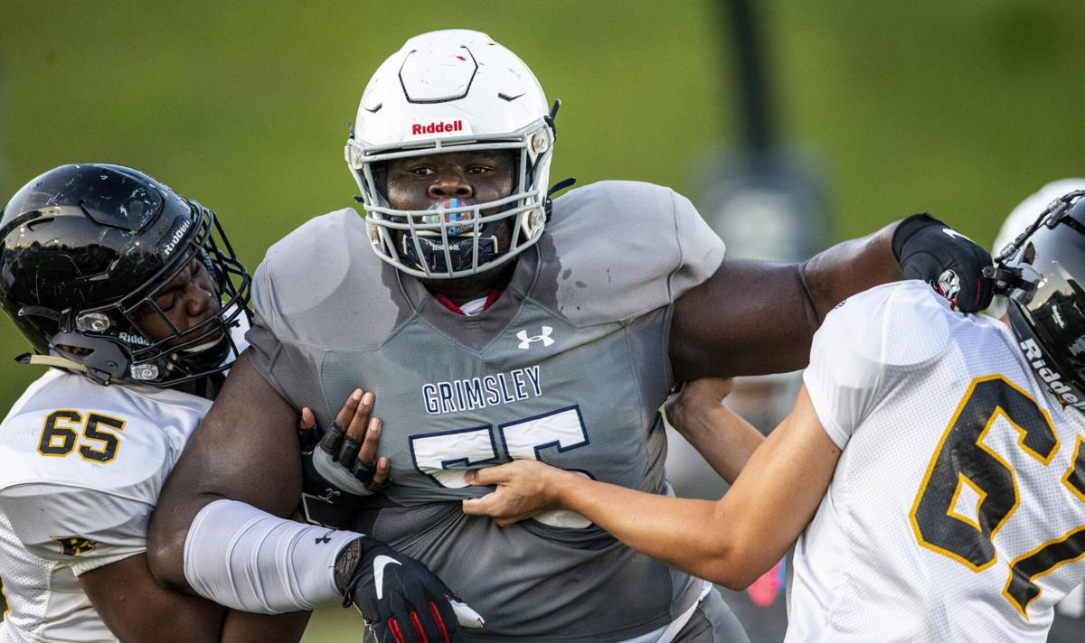 Seven area football players named to N.C. Shrine Bowl roster Seven area football players named to N.C. Shrine Bowl roster