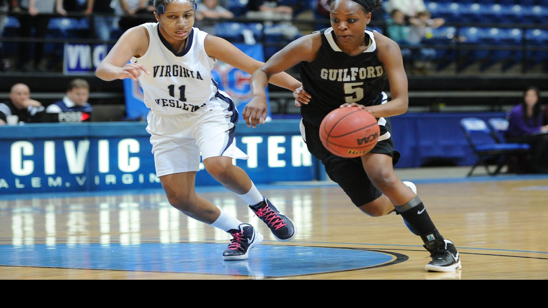 Quakers Make Ncaa With Odac Title Win Basketball Greensboro Com