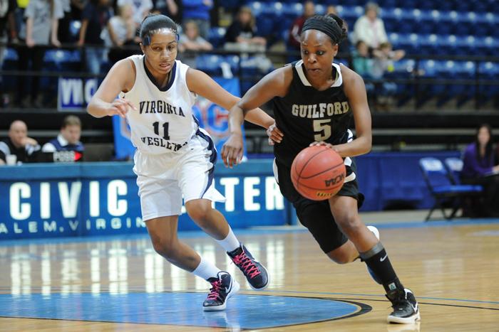 Quakers Make Ncaa With Odac Title Win Basketball Greensboro Com