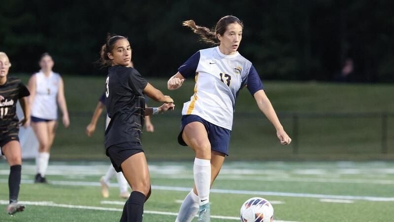 FOLLOW LIVE: Women's soccer hits the road against Roanoke at 5 p.m. Wednesday
