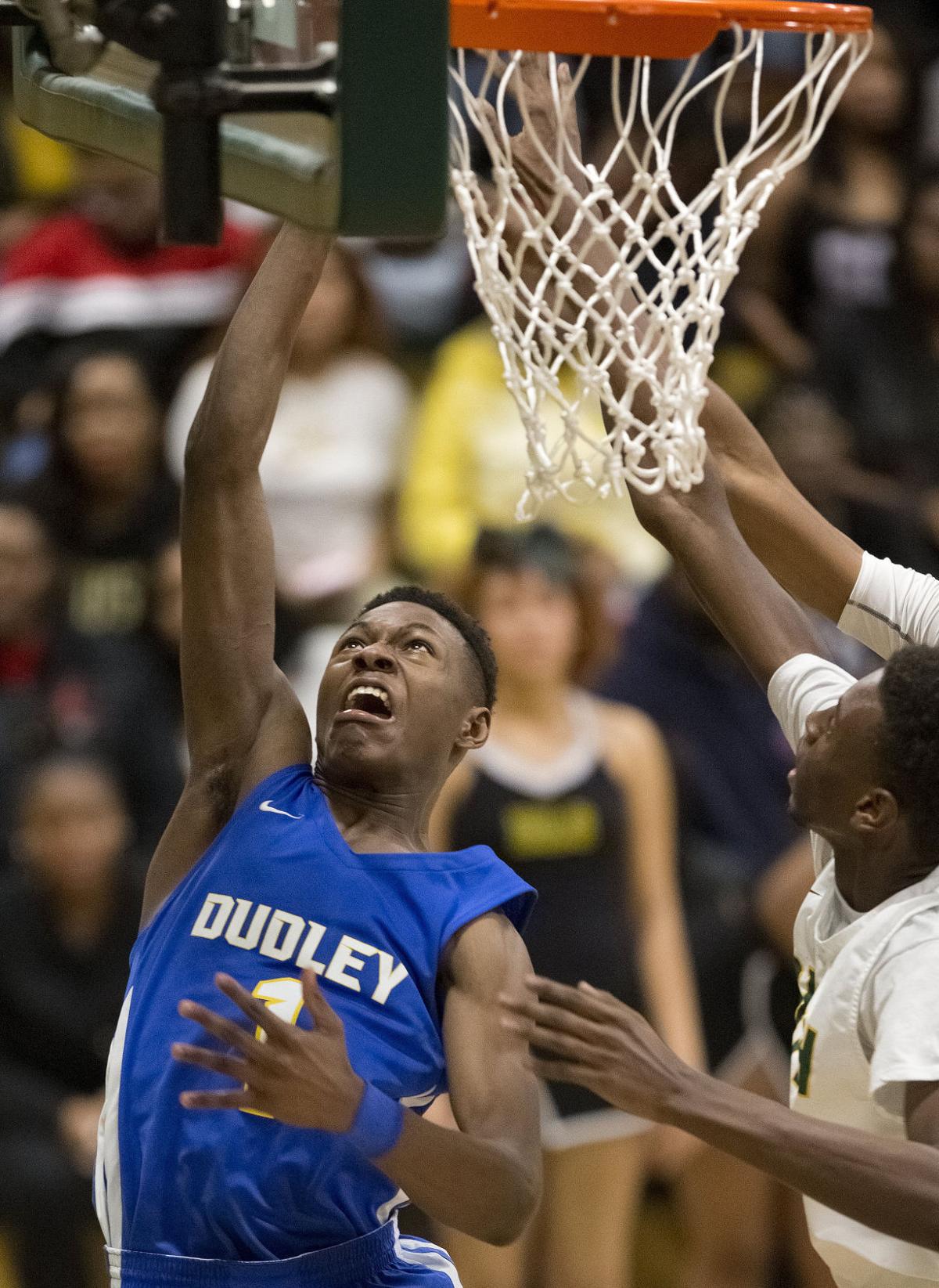 Dudley at Smith Basketball
