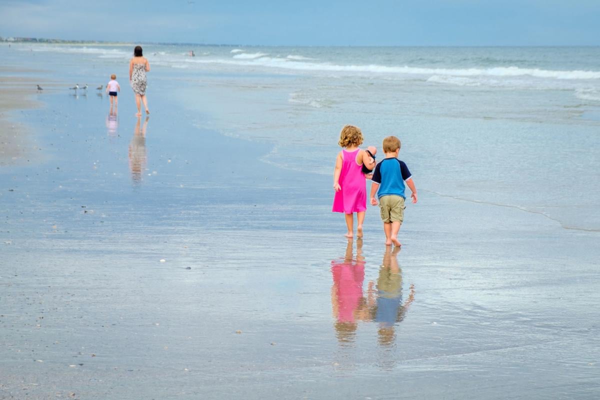 Myrtle Beach, Emerald Isle top choices for area beachgoers ...