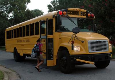Thomas Built Buses >> Thomas Built In High Point To Lay Off 115 Workers Business Thomas Built Buses >> Thomas Built In High Point To Lay Off 115 Workers Business
