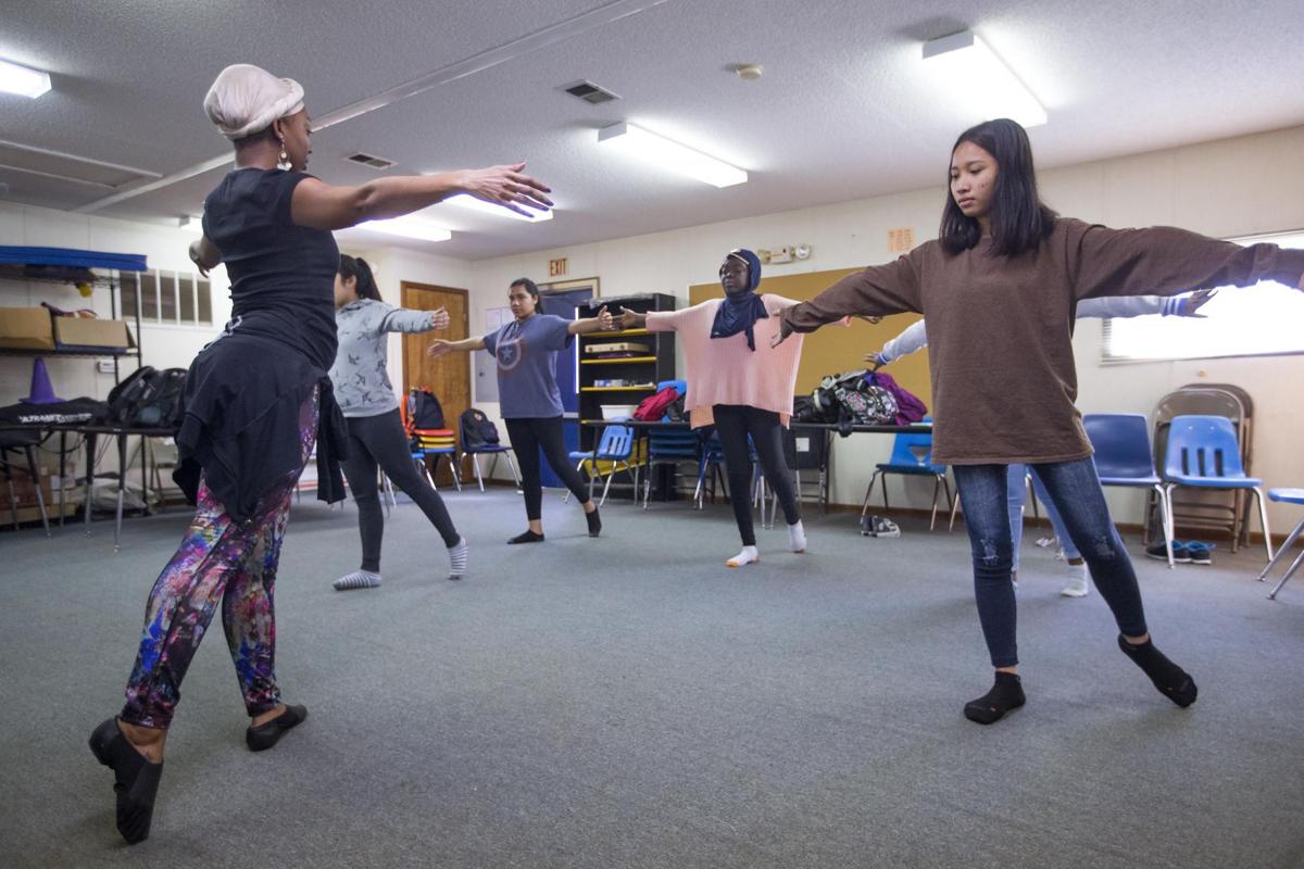 Newcomers School offers dance program (Video) Schools Colleges
