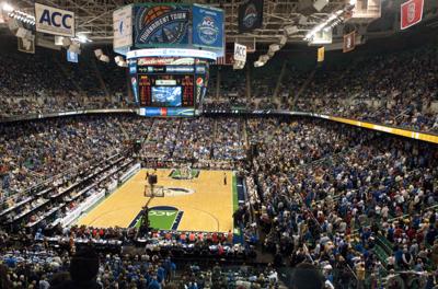 Greensboro Coliseum To Host Ncaa Women S Basketball Regional In