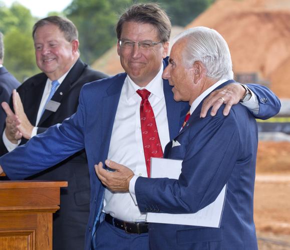 HPU groundbreaking