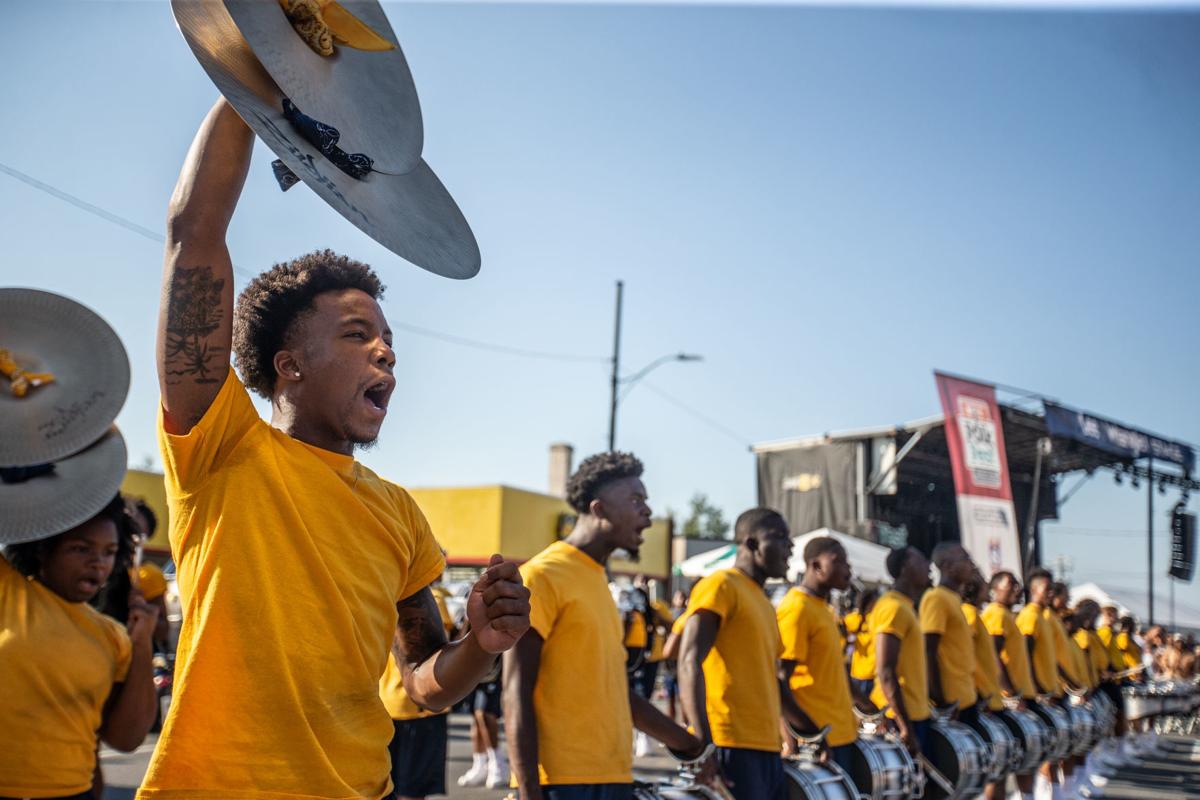 Sidelined A T Marching Band Stays Engaged Despite Pandemic Blog Go Triad A E Extra Greensboro Com Hampton vs north carolina a&t drumline battle 2015. sidelined a t marching band stays