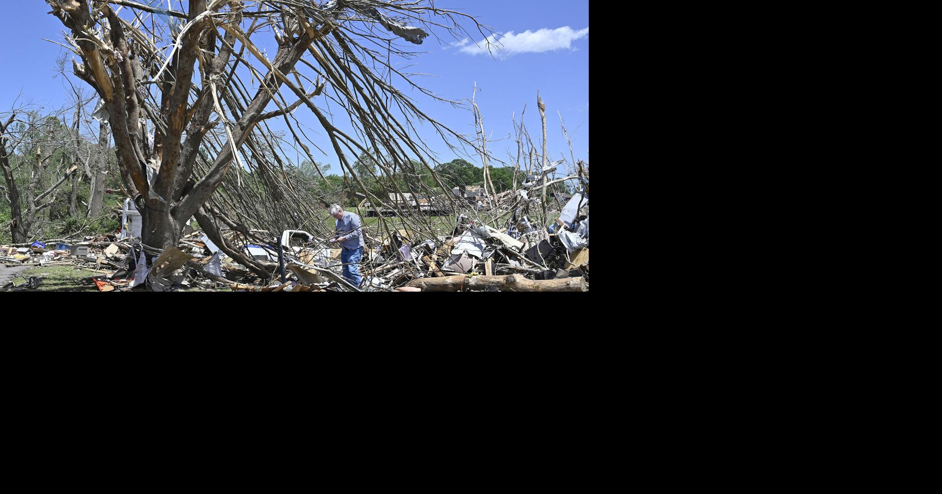 More tornadoes and fewer meteorologists make for a dangerous mix that worries US officials SETH BORENSTEIN Associated Press May 20, 2025 May 20, 2025 Updated 3 mins ago