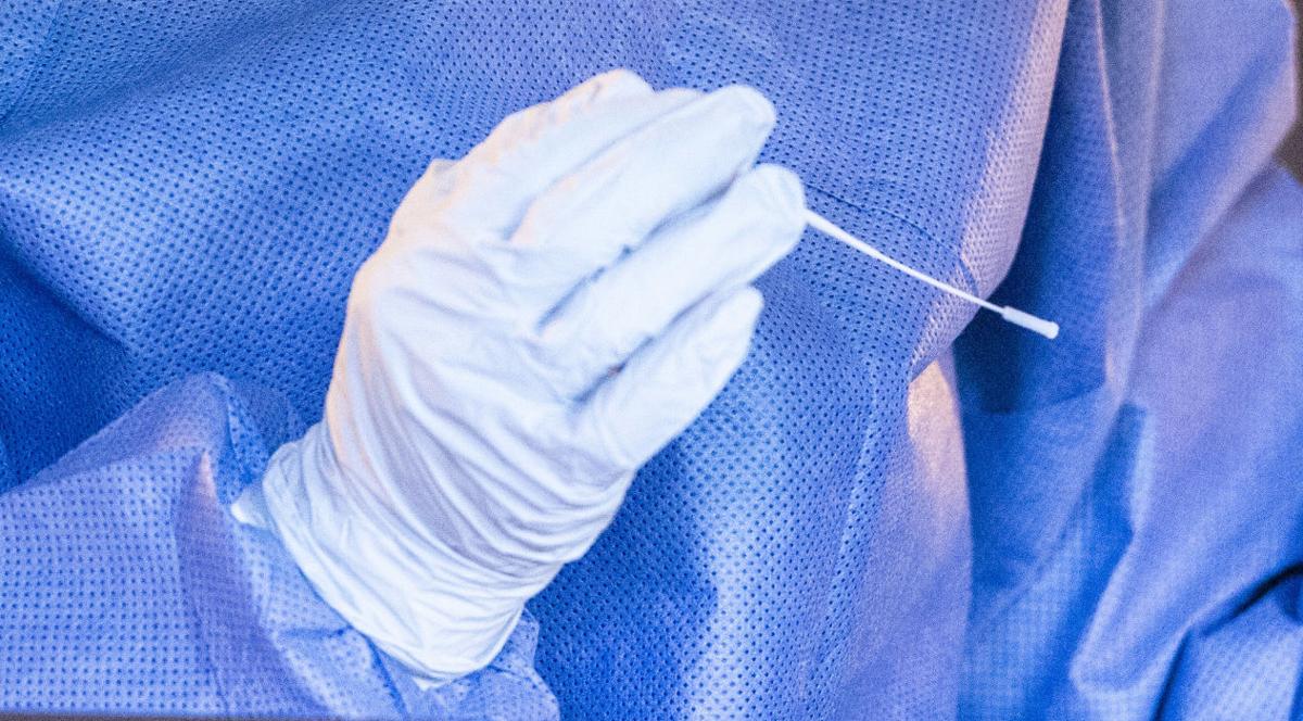 Coronavirus testing (copy)