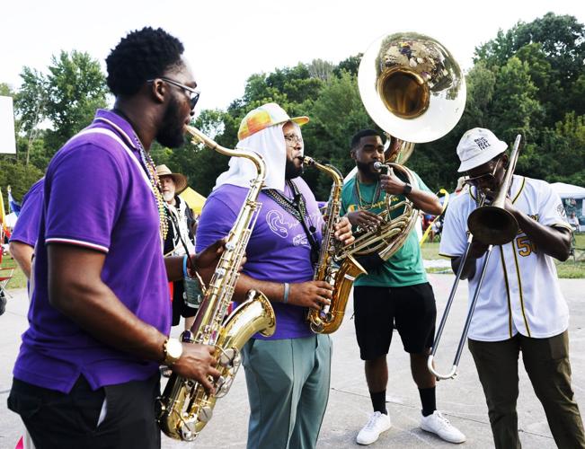 Greensboro Summer Solstice Festival draws thousands