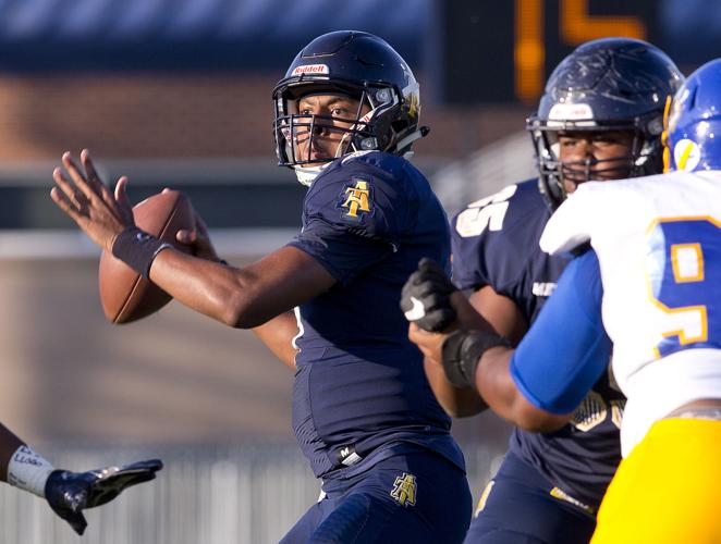 Aggie Football: A&T vs Mars Hill