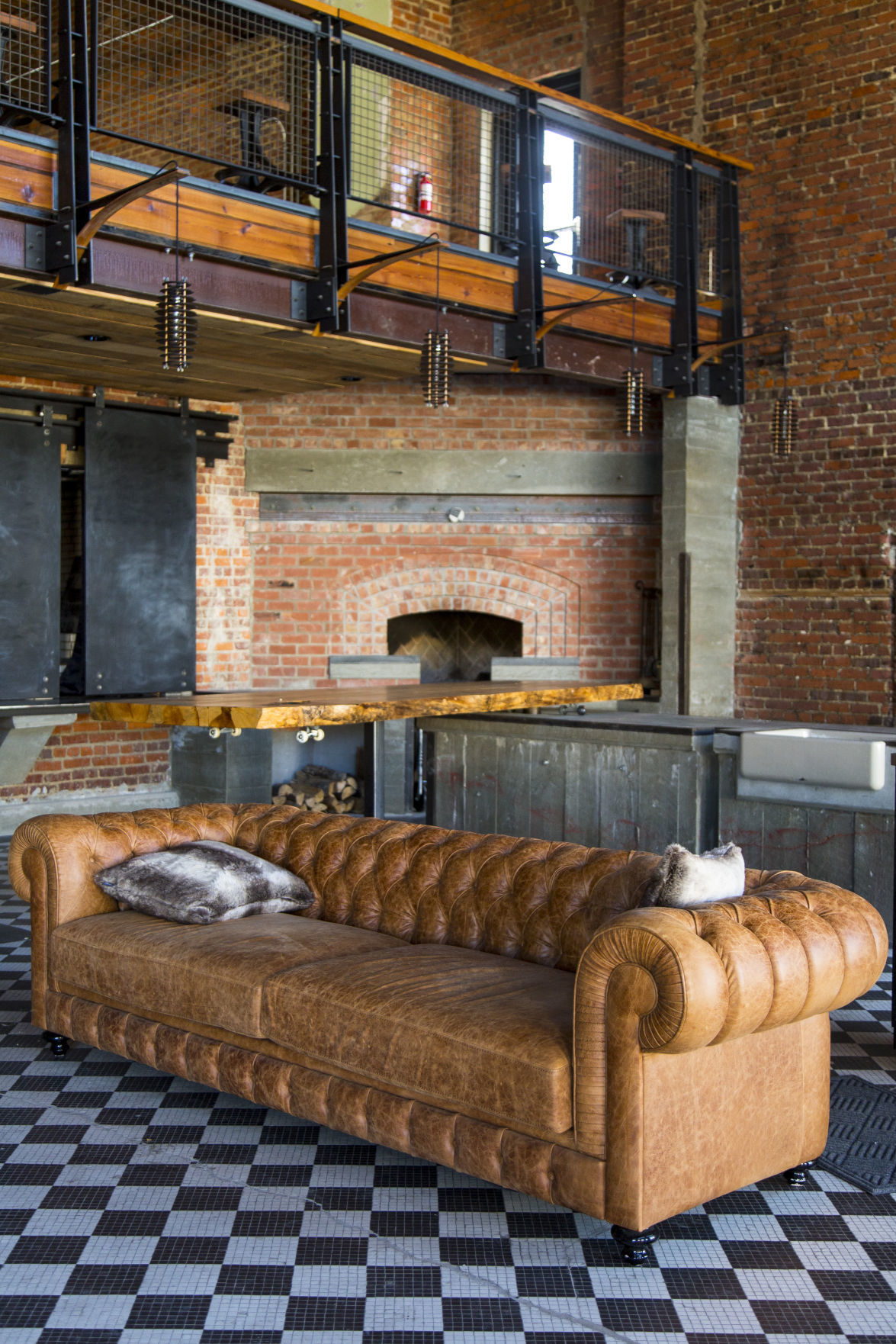 Cadillac Service Garage Rides Again | Style | greensboro.com