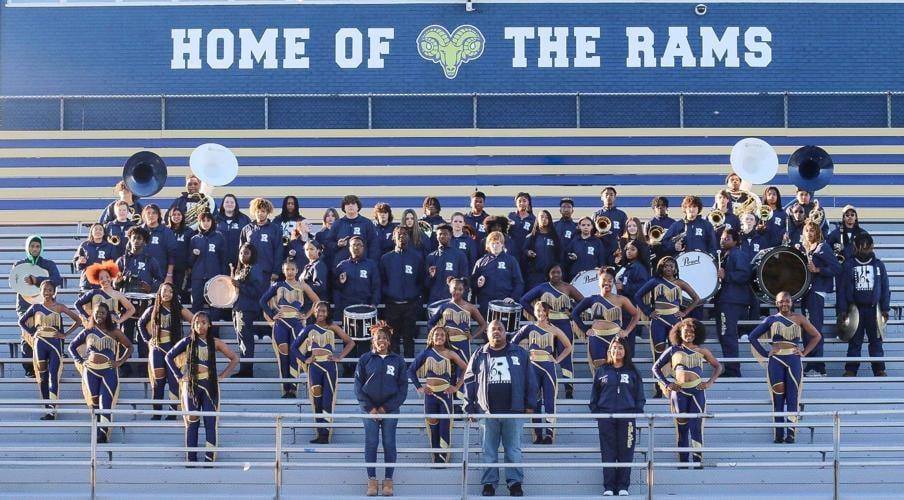 Reidsville marching band named band of the year
