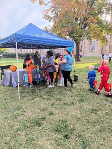 Halloween Fun on the Green with Statesville Recreation