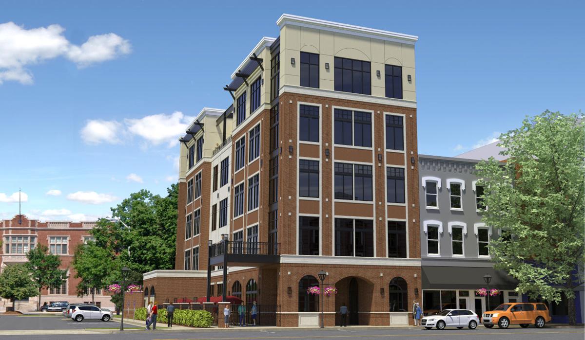 Elm building work begins today
