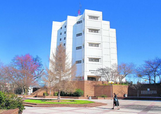 Guilford County Detention Center in High Point