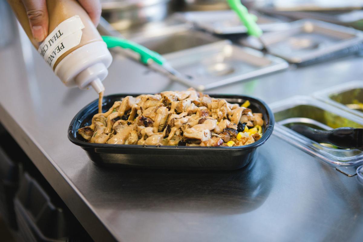 Ethnosh Noshup Heads To Taco Bao Dining Greensboro Com